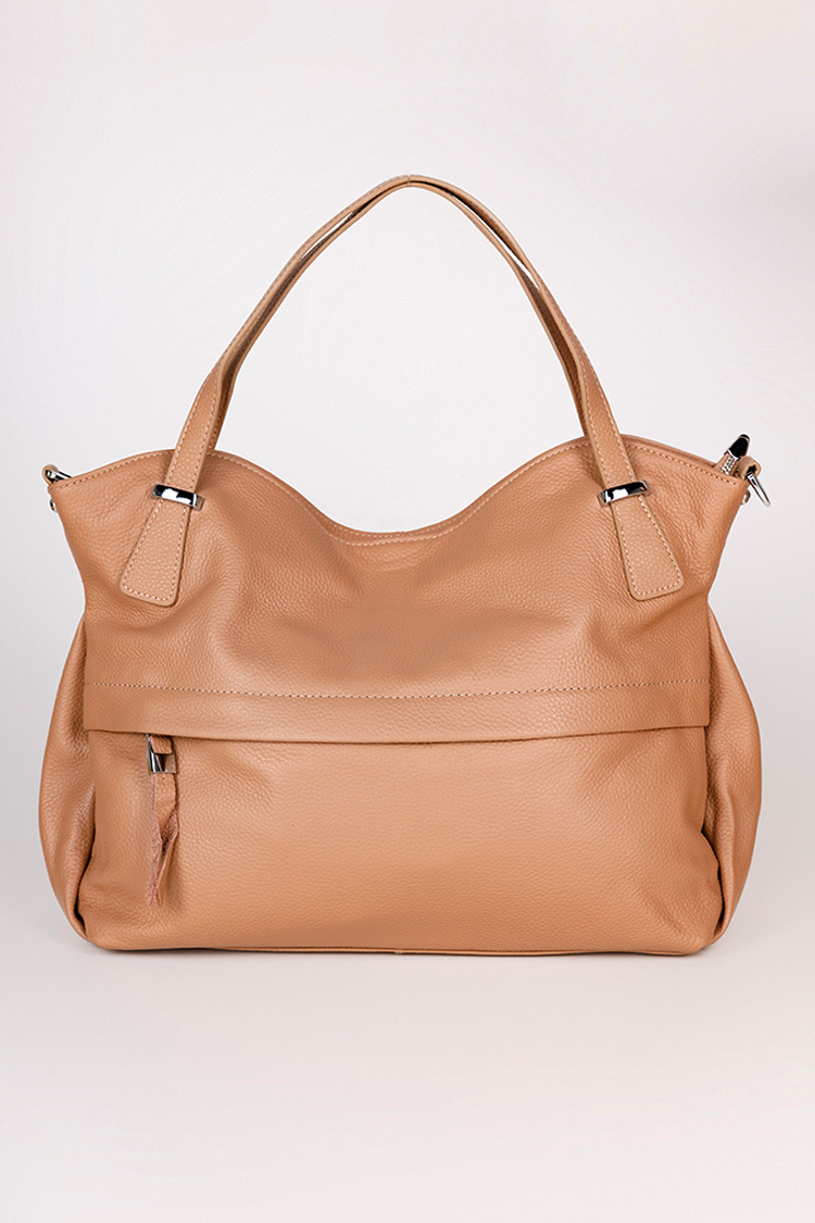 

Сумка Polina C 0268 45x29x12 см Бежевая 245240000