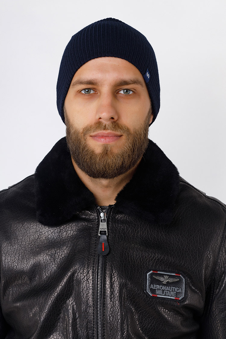 

Шапка Shado 69 б Синяя 268870000