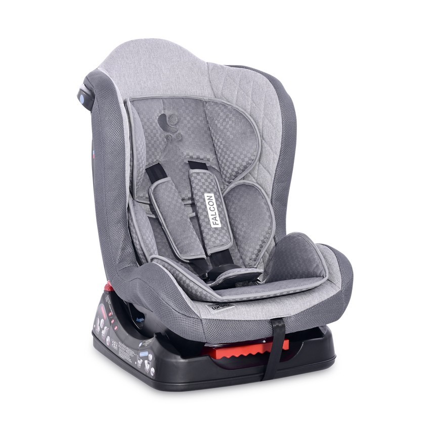 

Автокресло Lorelli Falcon (0-18 кг) Grey