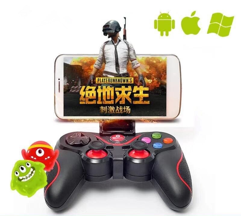

Джойстик игровой для телефона контроллер геймпад V8