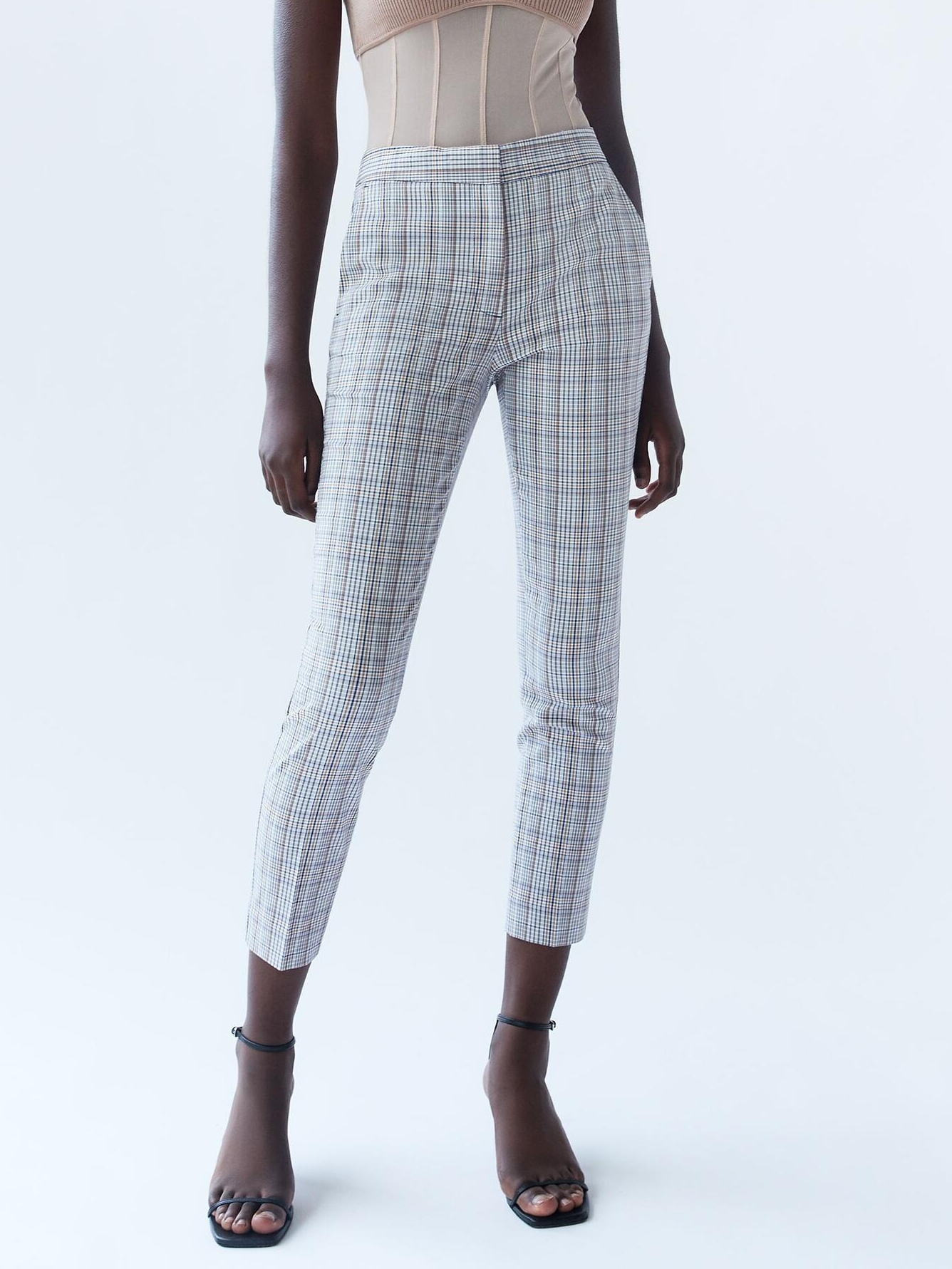

Брюки Zara 2753/037/819  Серые, Брюки Zara 2753/037/819 S Серые