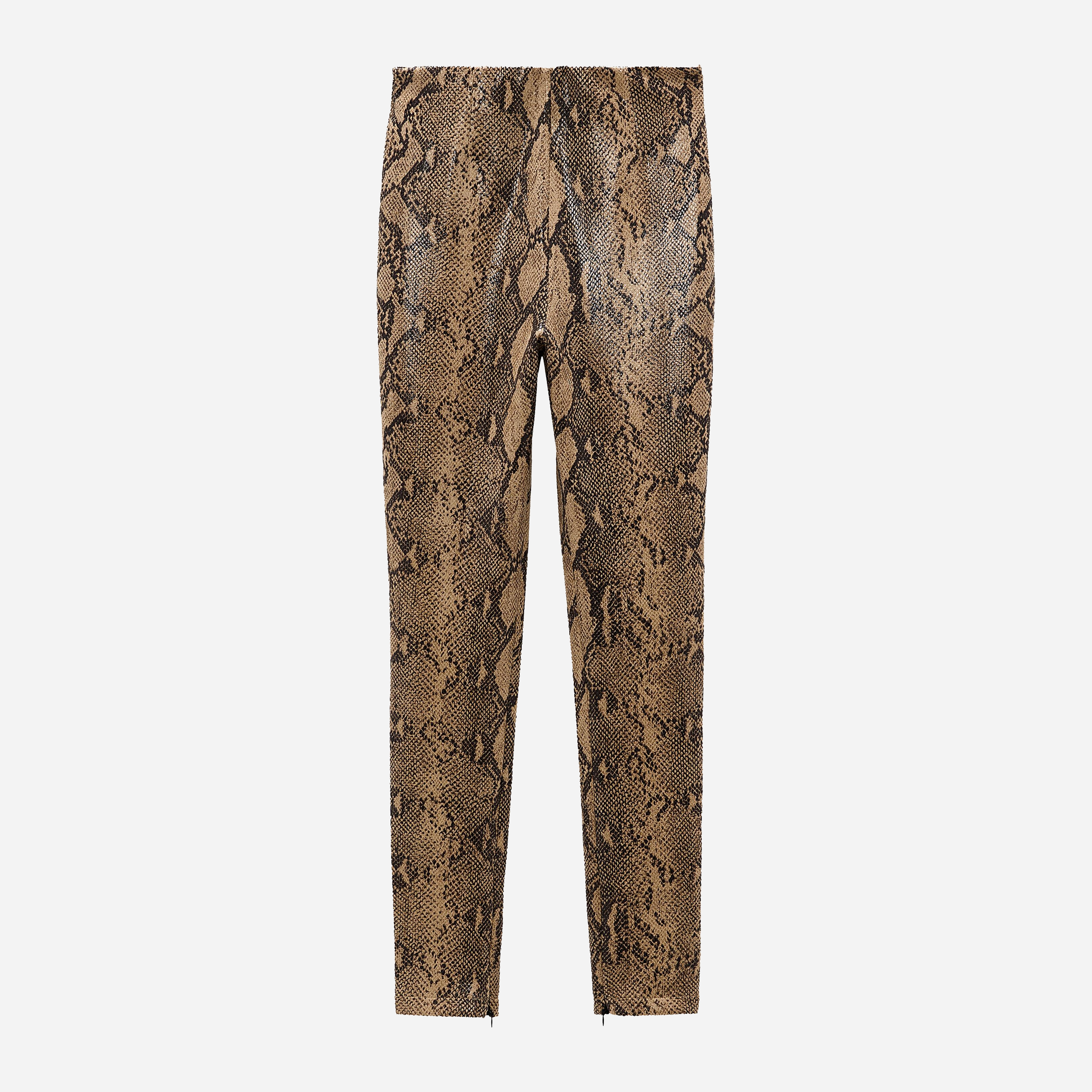 

Лосины Zara 3046/264/040 S Коричневые