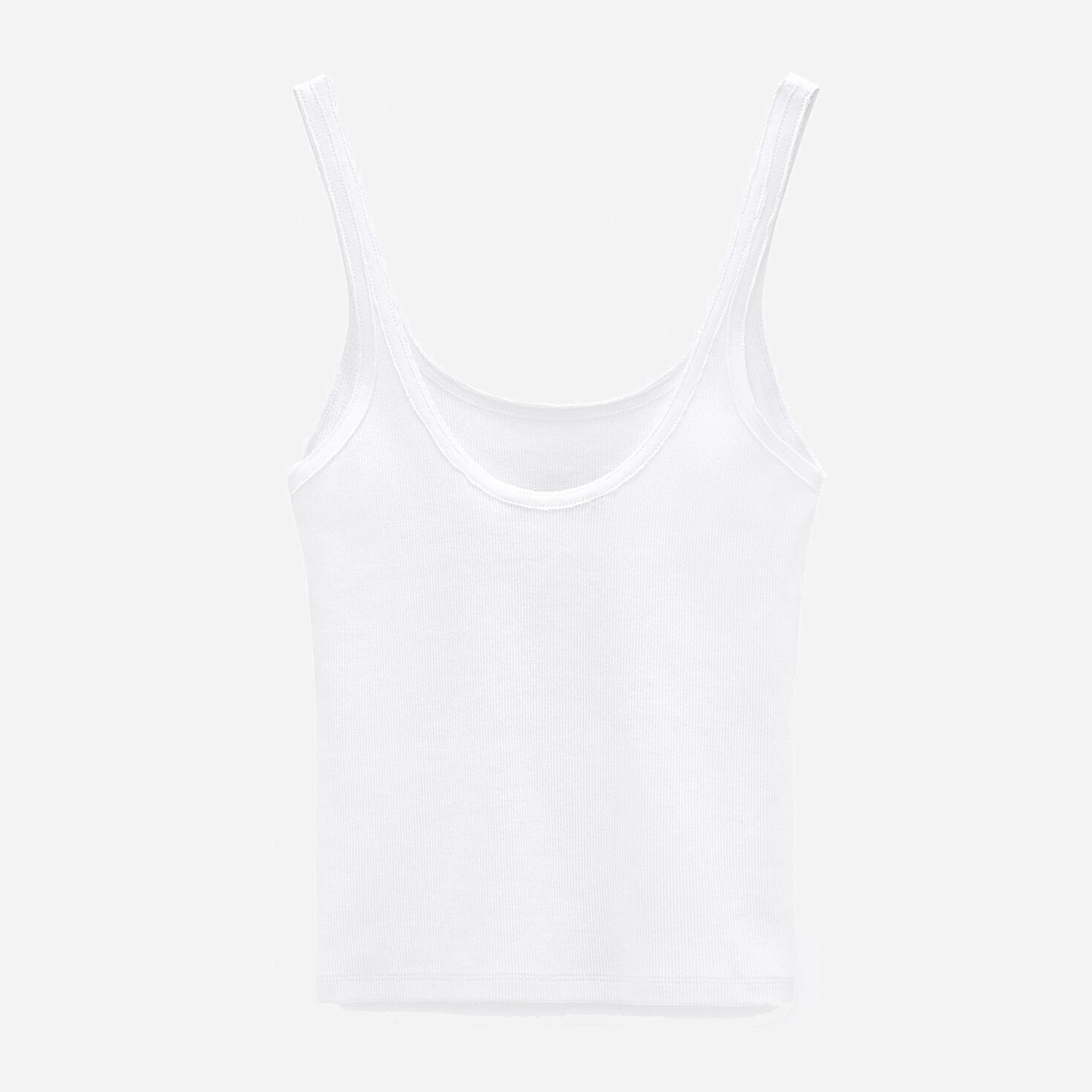 

Майка Zara 4424/327/250 S Белая