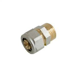 

Муфта с наружной резьбой ITALY 701 L 1 1/ APE (000001528)