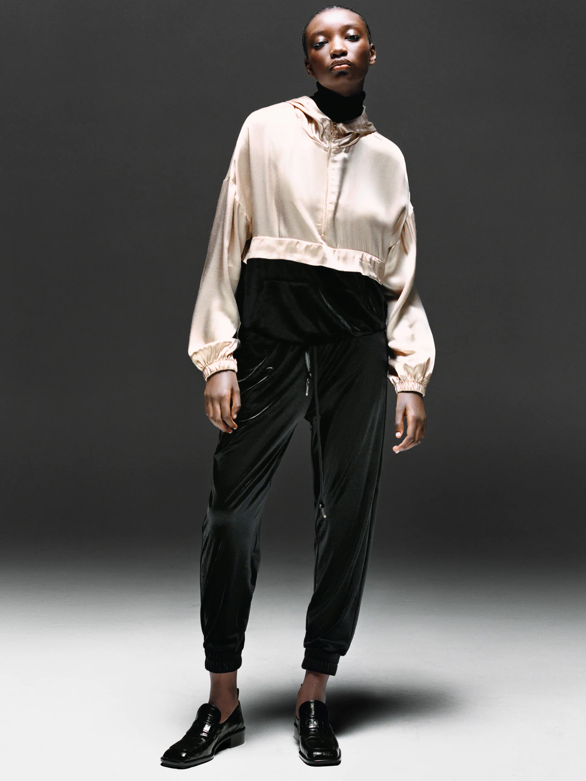 

Брюки Zara 5039/253/085 S Черные