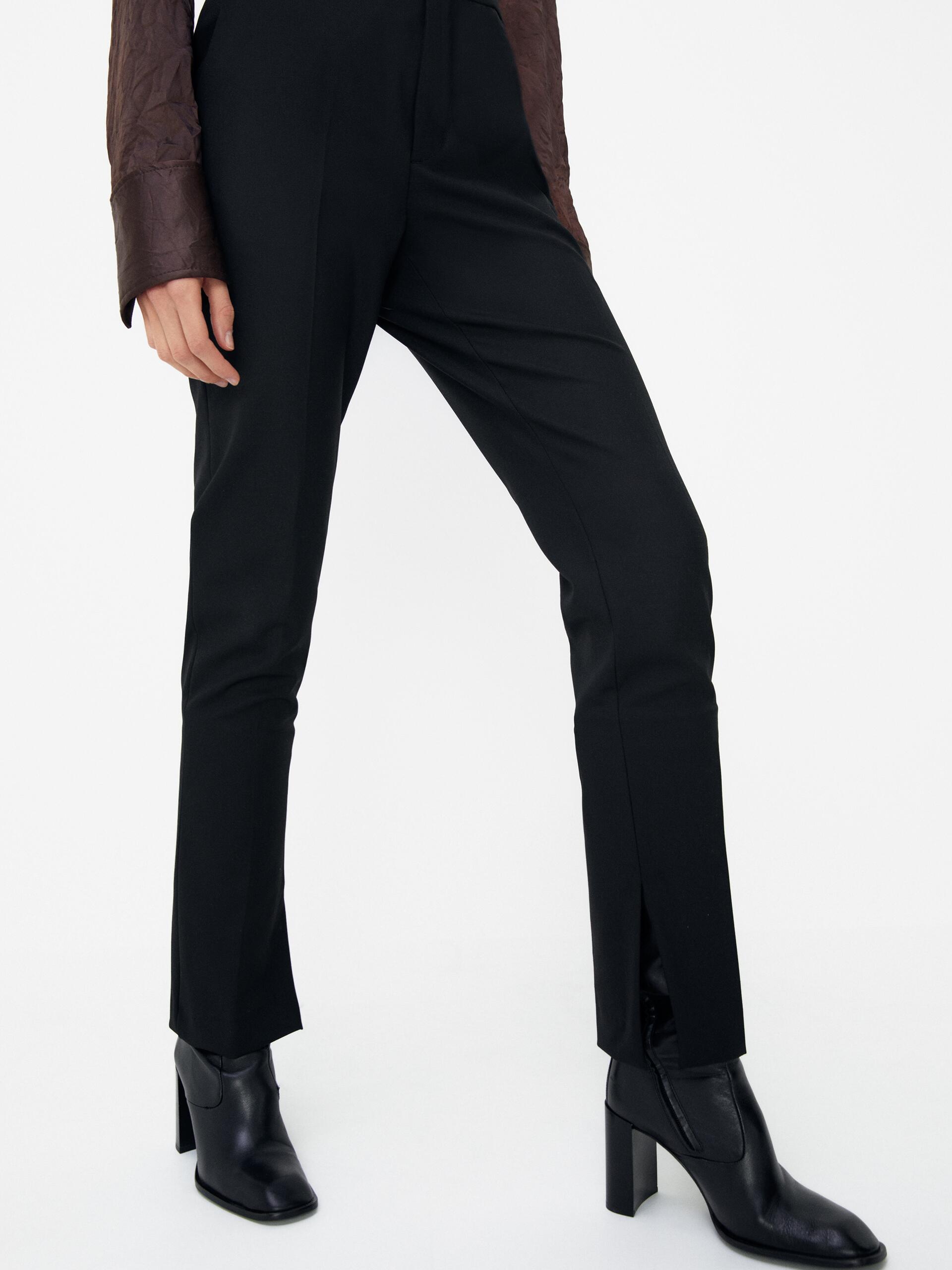 

Брюки Zara 7829/632/800 XS Черные