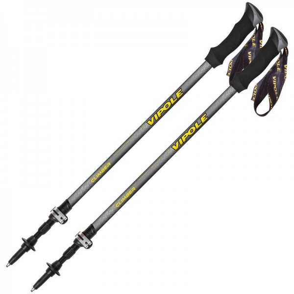 

Треккинговые палки Vipole Climber AS QL (S20 11) (F00255113)