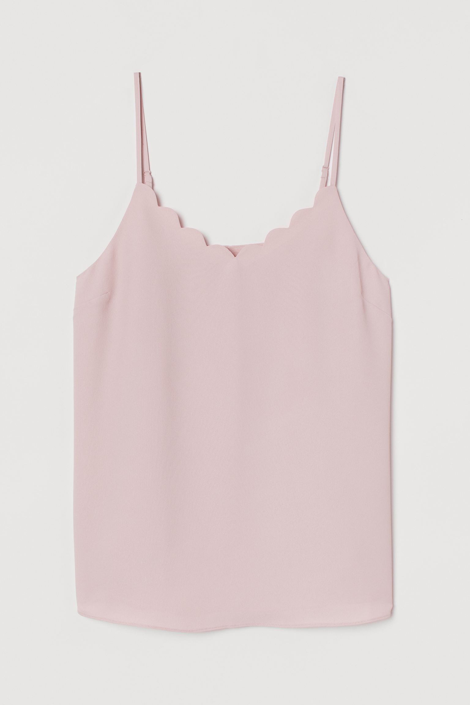 

Майка H&M 36 пудрово-розовый 8954182dm_пудрово-розовый