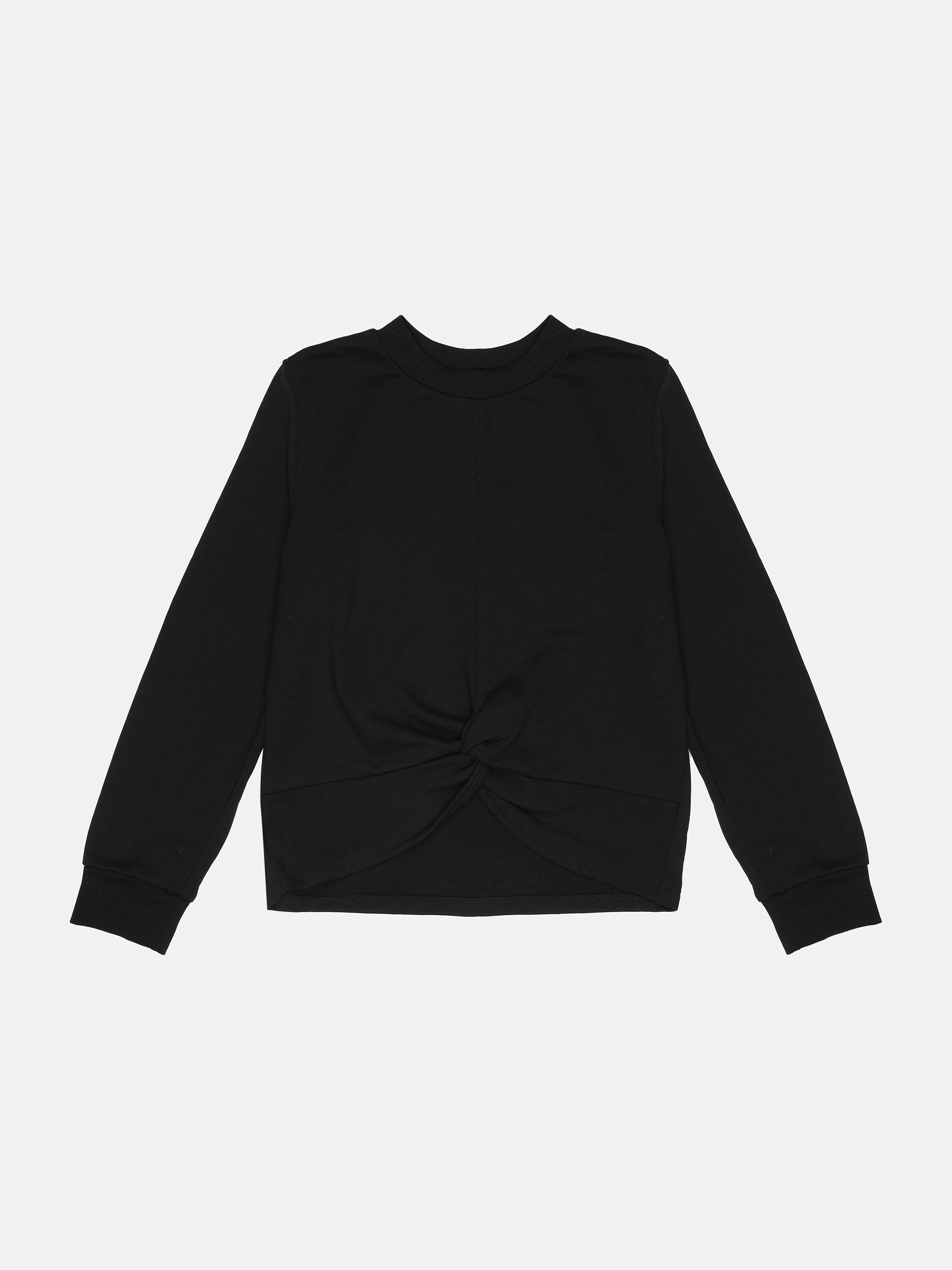 

Свитшот H&M XS Черный 7575579RP3_черный
