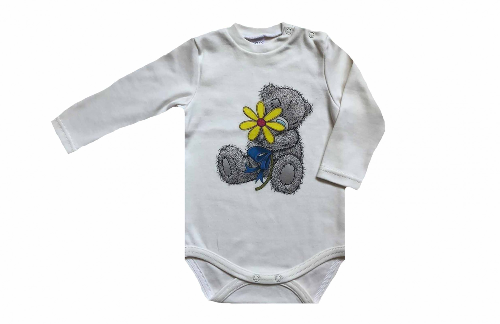 

Боди Lito Тедди 62 Молочное (bo-22792)