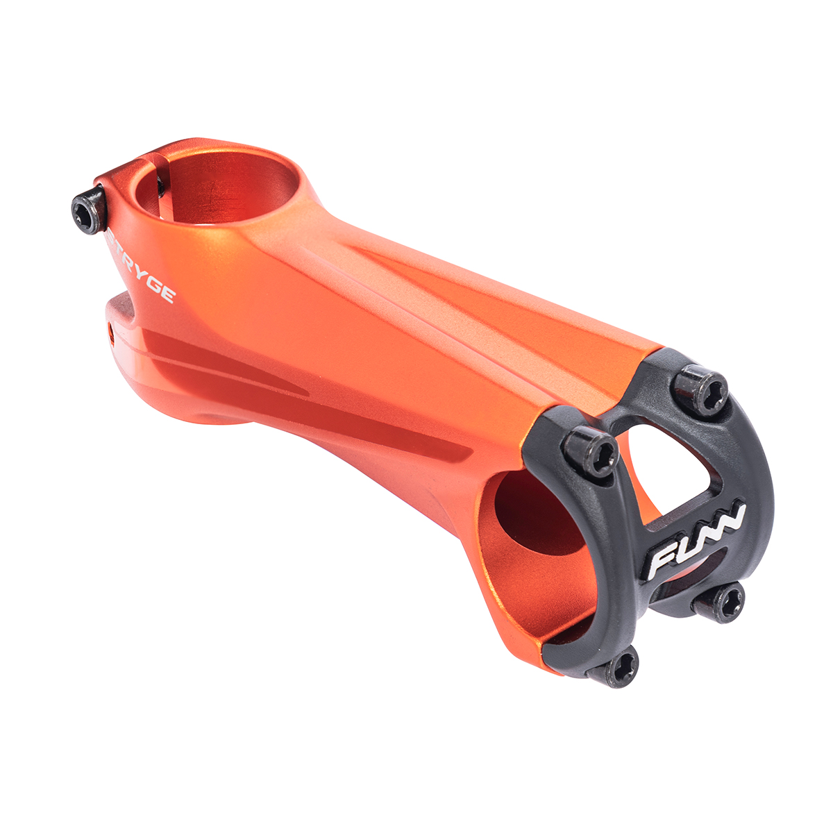 

Вынос руля Funn Stryge Bead Blast Orange w/mirror polish 100mm 5°