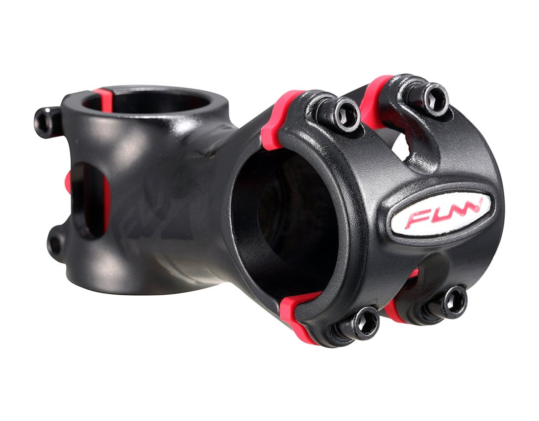 

Вынос руля Funn Kratos Black Stealth Graphics 70mm 7°