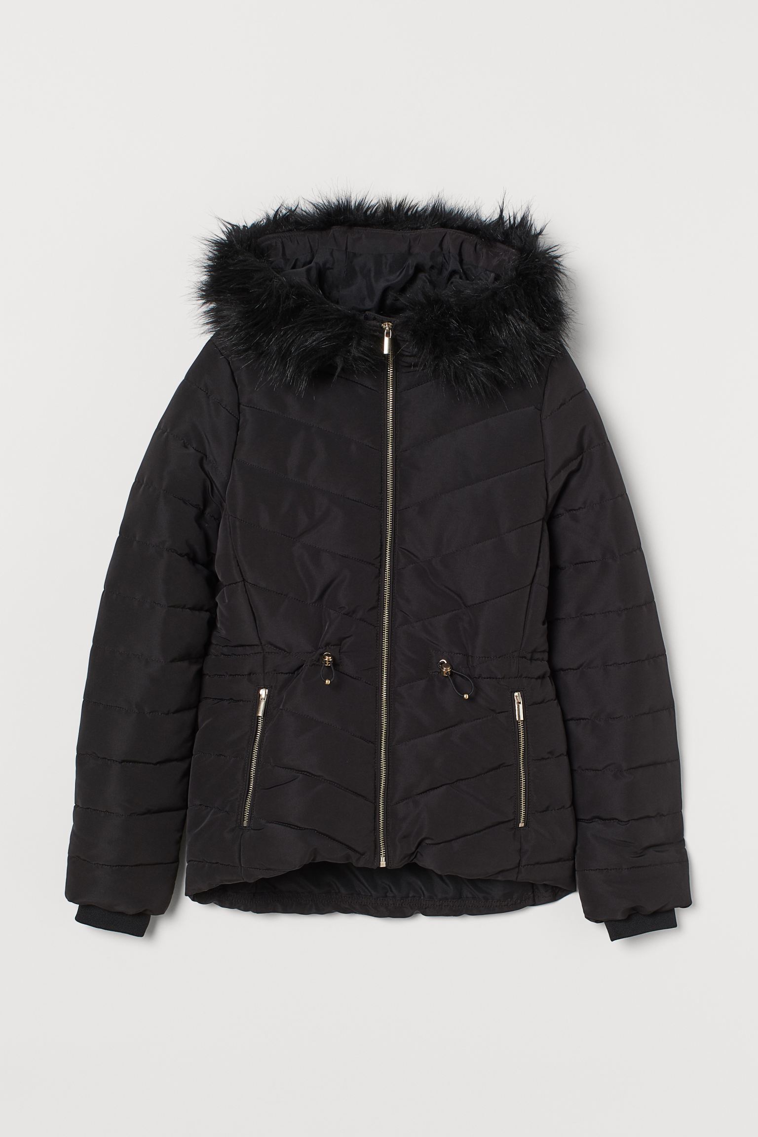 

Куртка H&M S Черный 8721222wtr_Черный