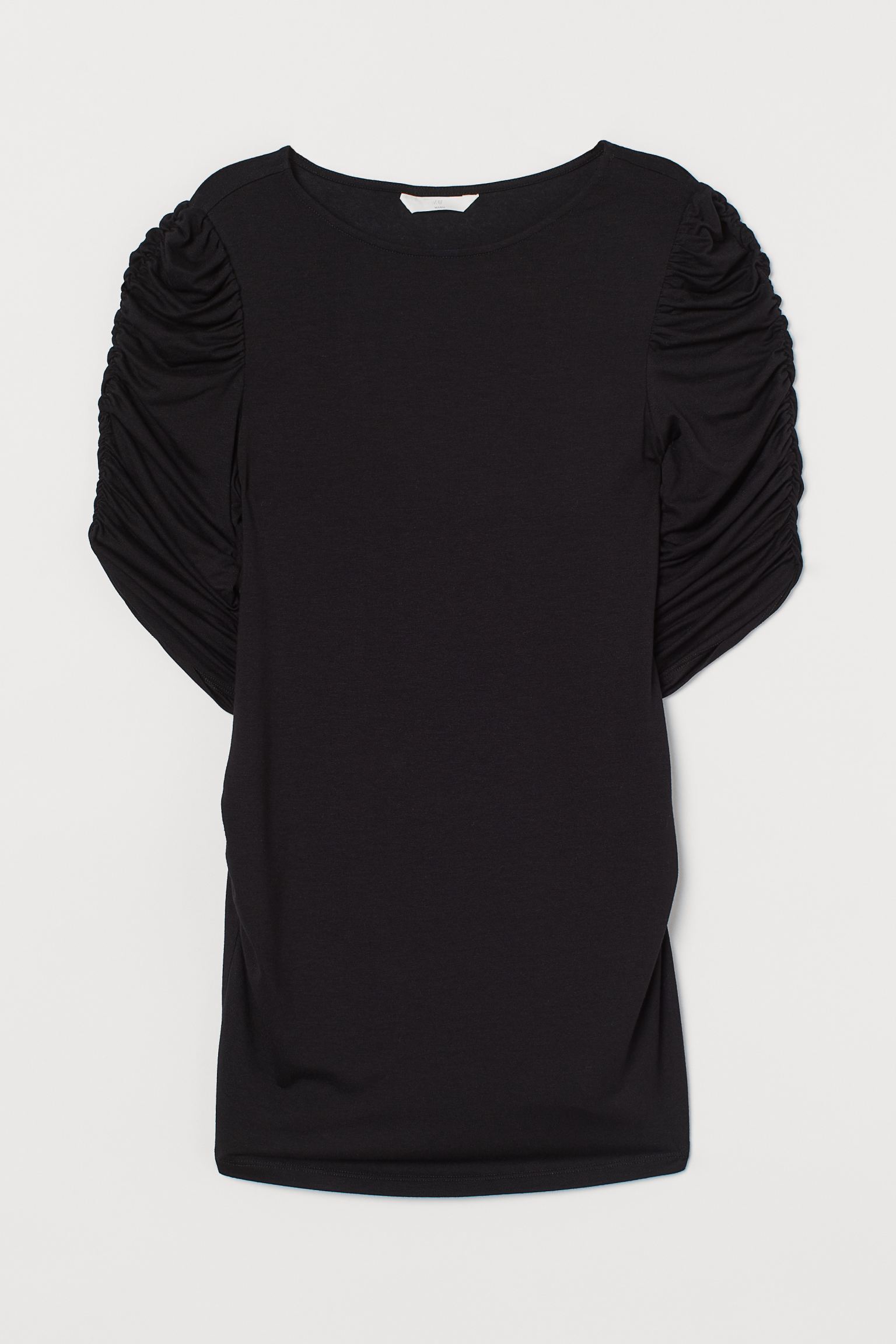 

Топ для беременных H&M M Черный 8678961sm_черный