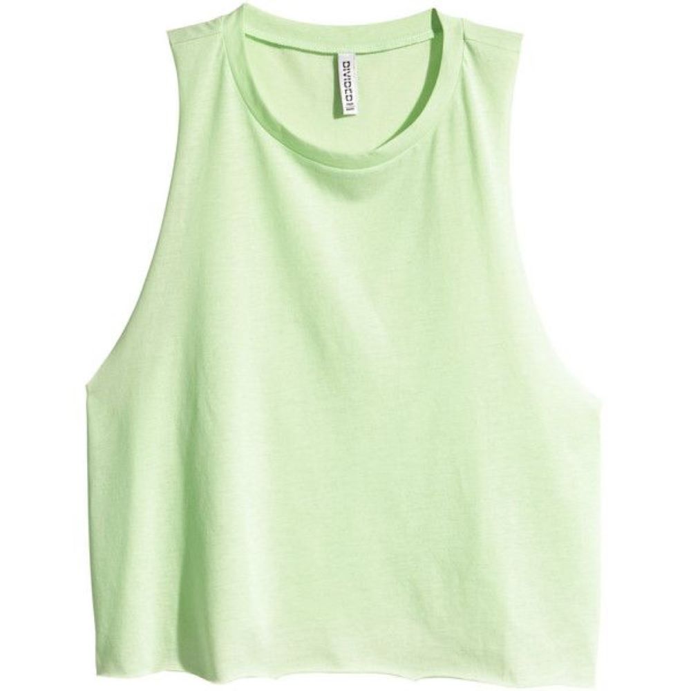 Green tops. Топ салатовый. Топ h&m зеленый. Топ HM зеленый. Светло зеленый топ.