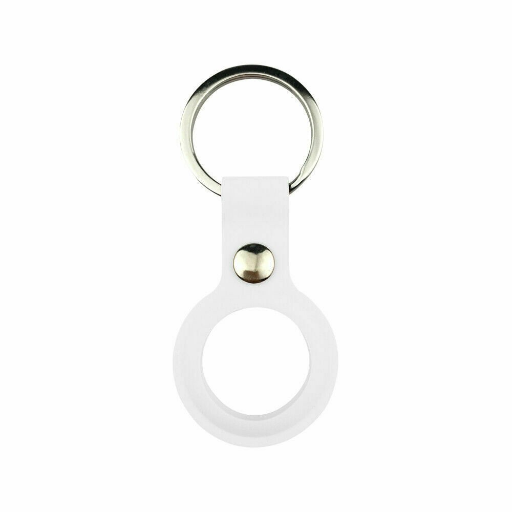 

Силиконовый чехол Yosyn Loop 2 для AirTag White