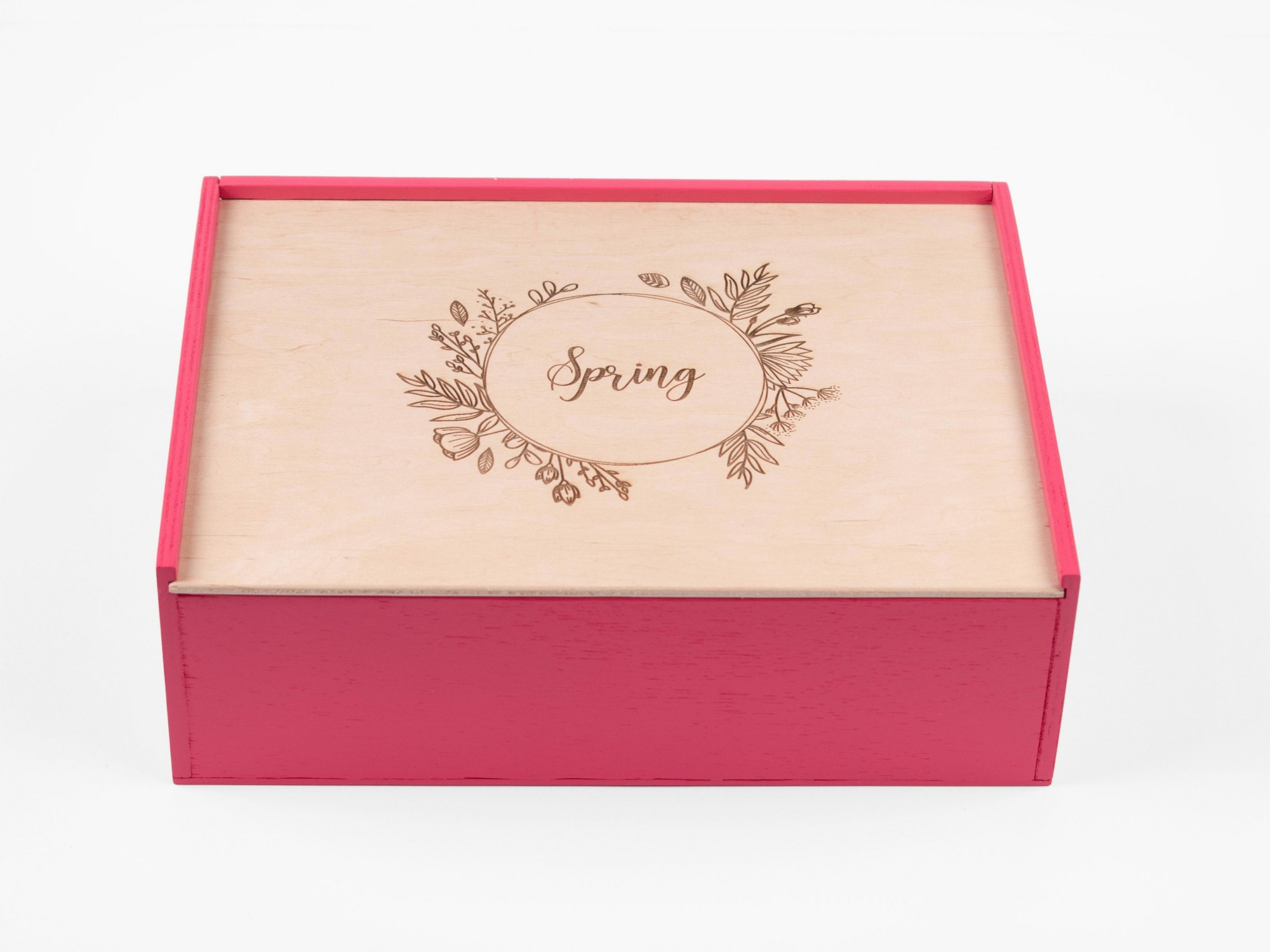 

Подарункова коробка Spring Тато Свято 26*18*7 BOX40021
