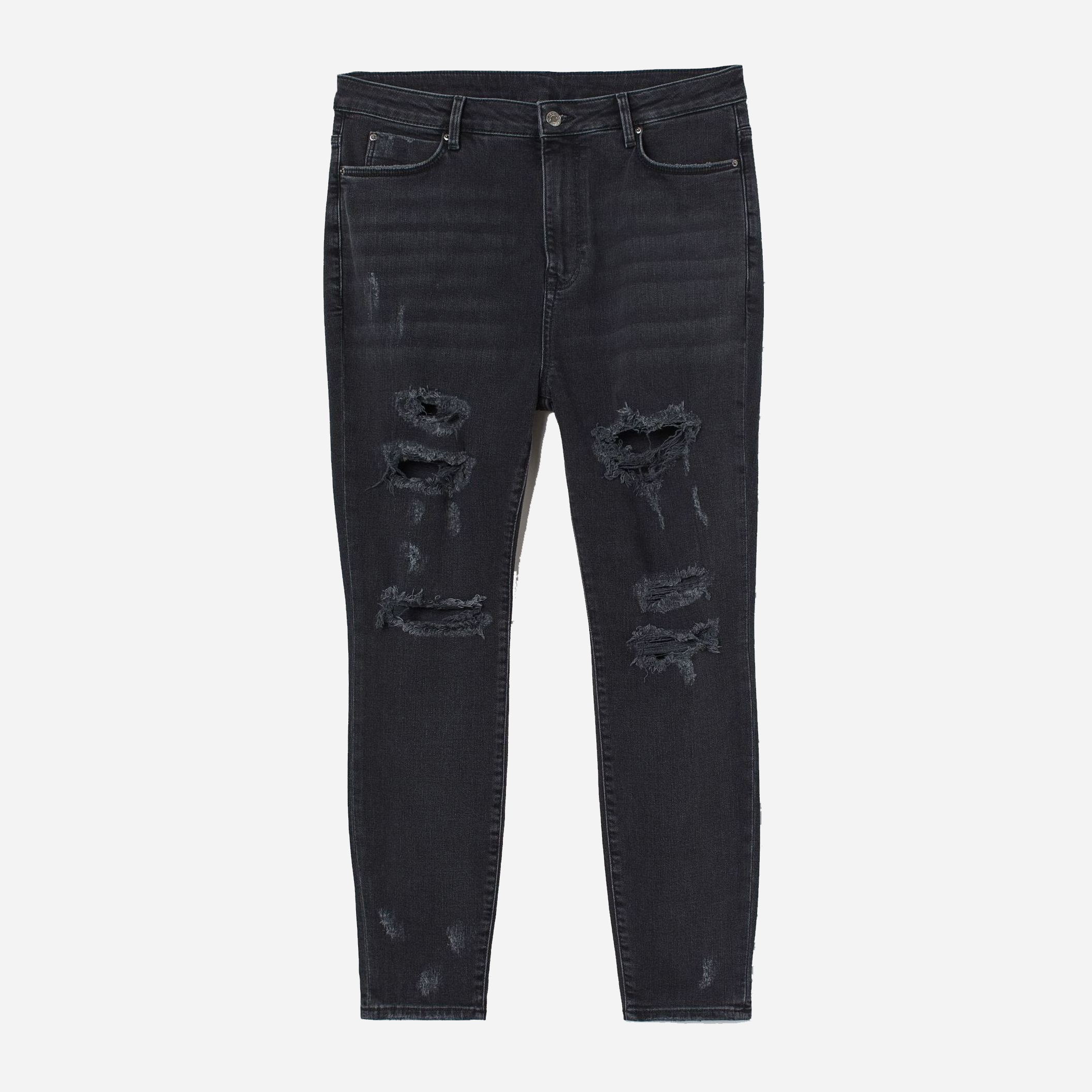 

Джинсы H&M 403-7855751  Черные, Джинсы H&M 403-7855751 48 Черные