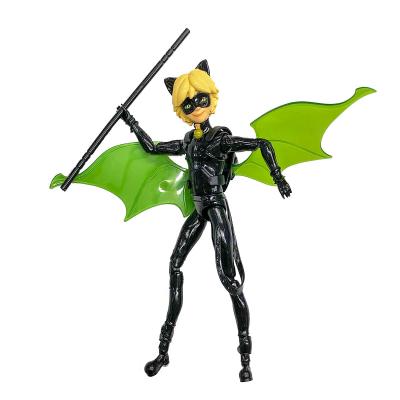 

Кукла Miraculous Леди Баг и Супер-Кот S2 - Супер-Кот, 13 см (50403)