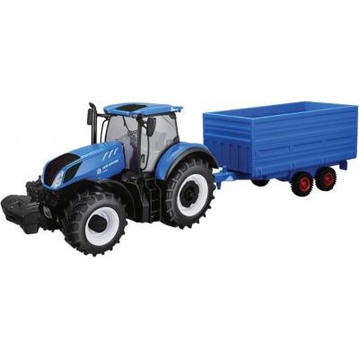 

Спецтехника Bburago Трактор New Holland серии Farm 1:32 (18-44067)