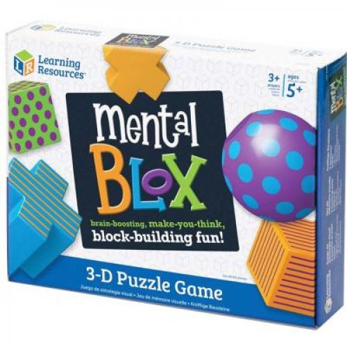 

Развивающая игрушка Learning Resources Ментал блокс (LER9280)