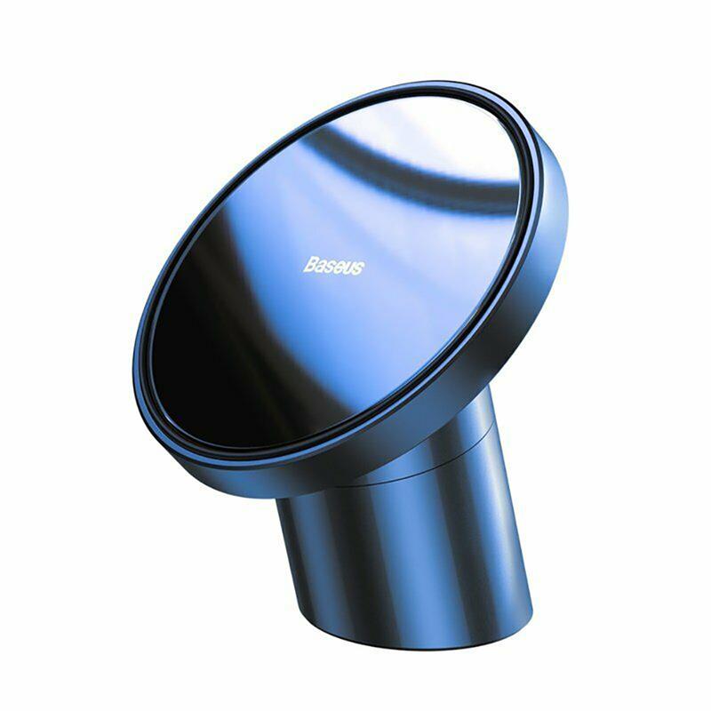 

Держатель автомобильный Baseus for Dashboards and Air Outlets Blue (SULD-03)