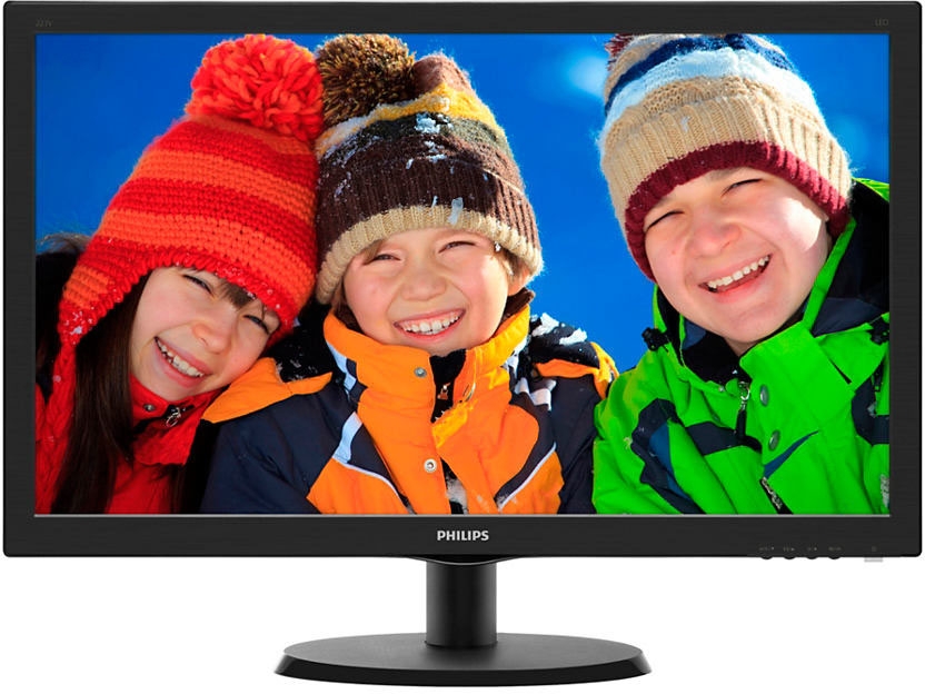 

Philips 21.5" 223V5LHSB/00 Black