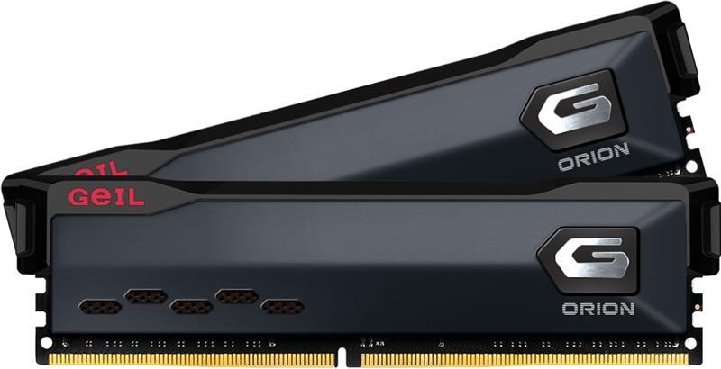 

DDR4 2x8GB/3200 Geil Orion Black (GOG416GB3200C16ADC)