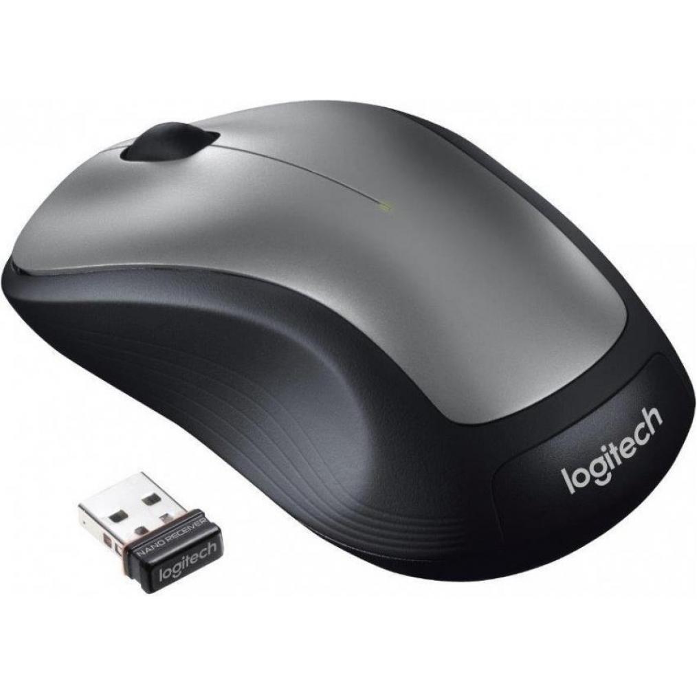 

Мышь Logitech M310 Wireless Silver (910-003986)