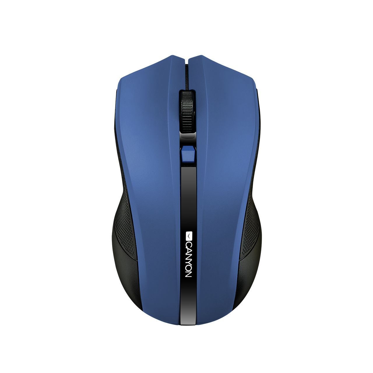 

Мышь беспроводная Canyon CNE-CMSW05BL Blue USB