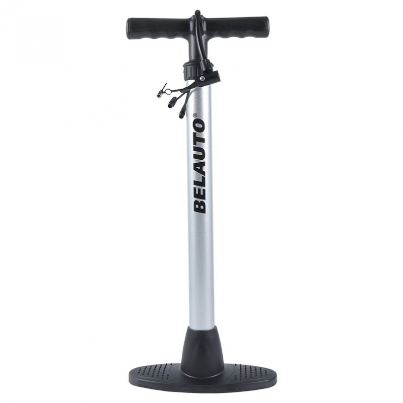 

Насос ручной 38х430 мм BELAUTO стальной цилиндр, длина шланга 60 см (BL45)