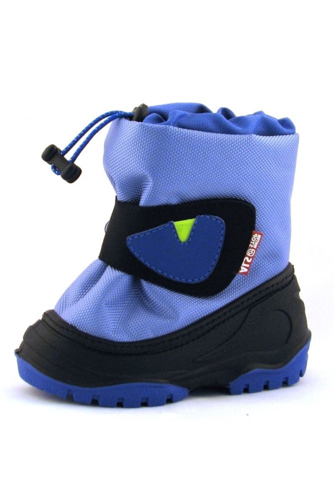 

Дитячі зимові черевички Blue Reflective Eyes AL 1004-017ET (20-21)