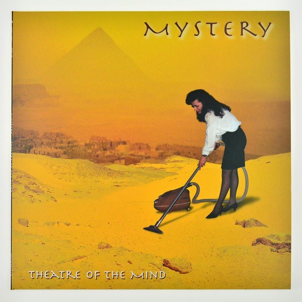 

MYSTERY – Theatre Of The Mind