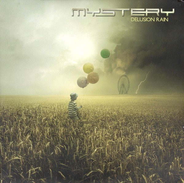 

MYSTERY – Delusion Rain 2LP