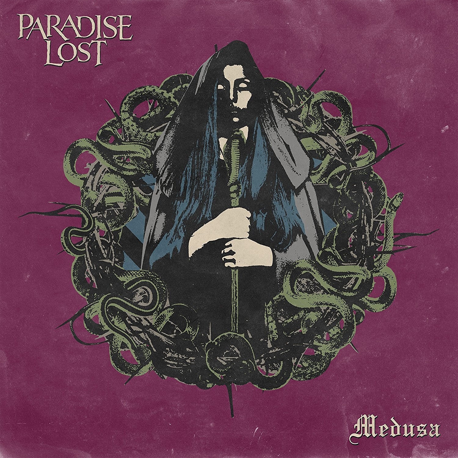 

PARADISE LOST – Medusa