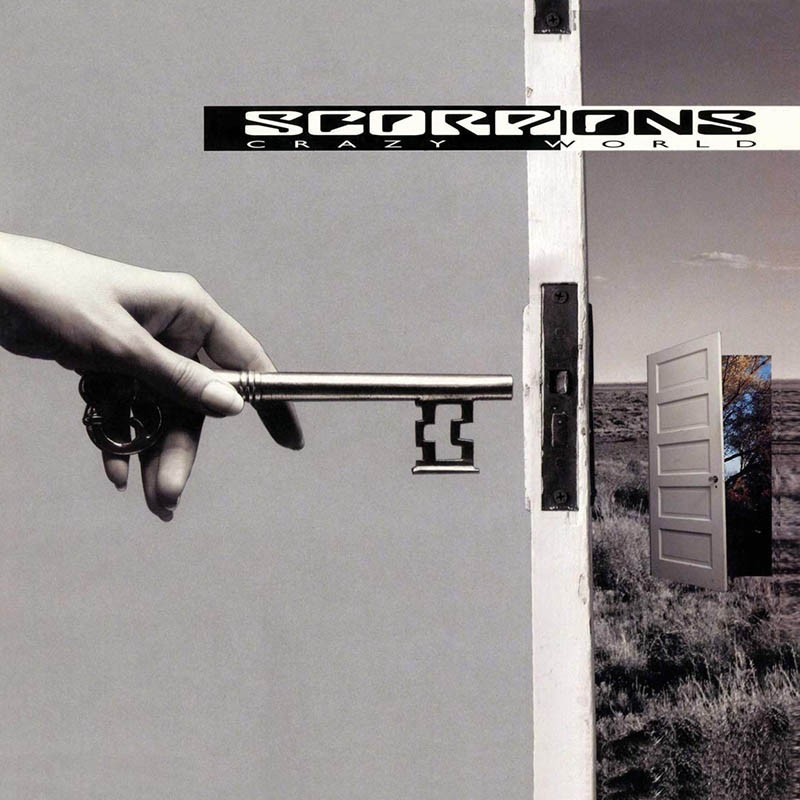 

Виниловая пластинка Scorpions – Crazy World (602577830822)
