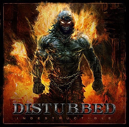 

Виниловая пластинка Disturbed – Indestructible (093624928294)