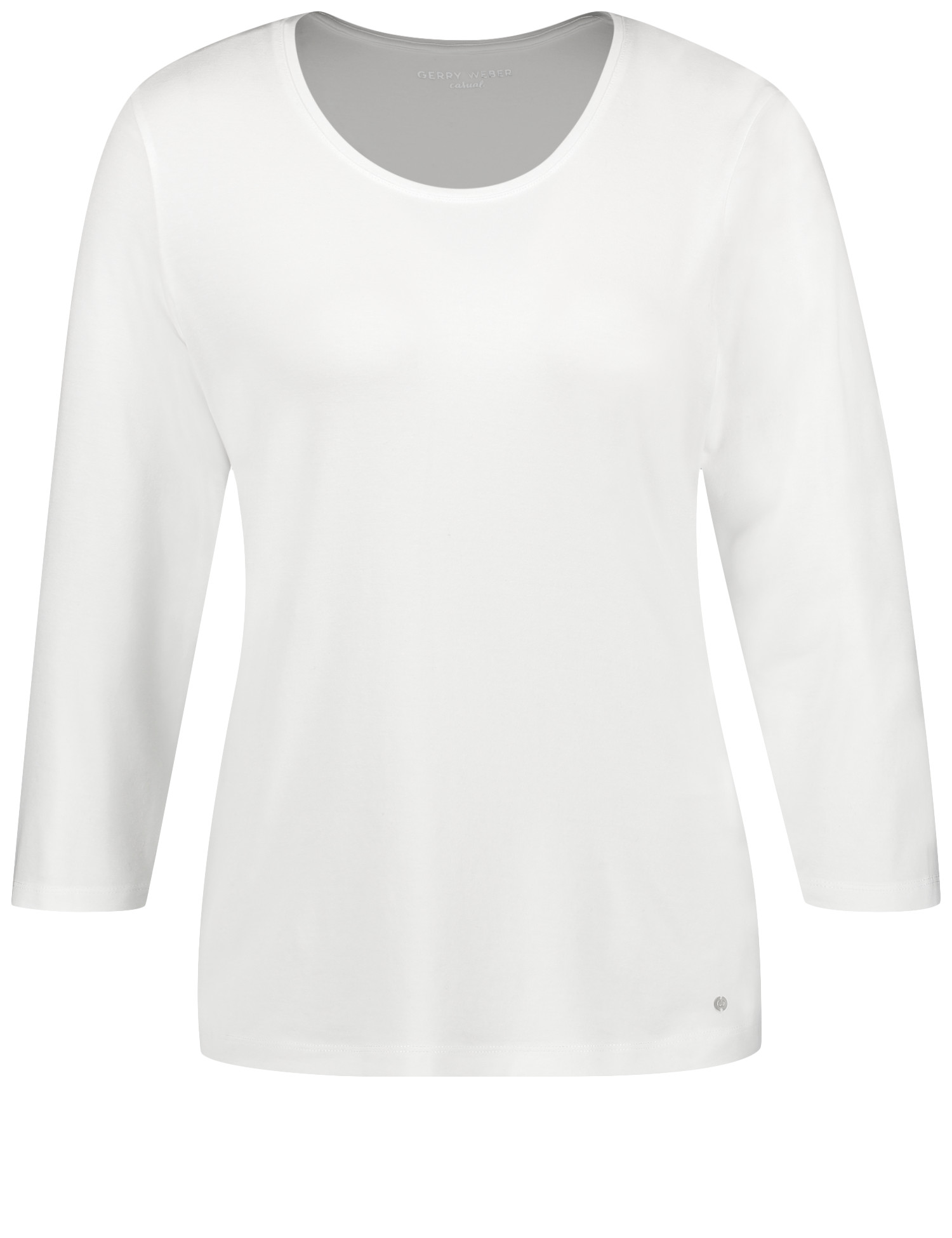 

Лонгслив Gerry Weber  Белый 97562.44041, Лонгслив Gerry Weber 40 Белый 97562.44041