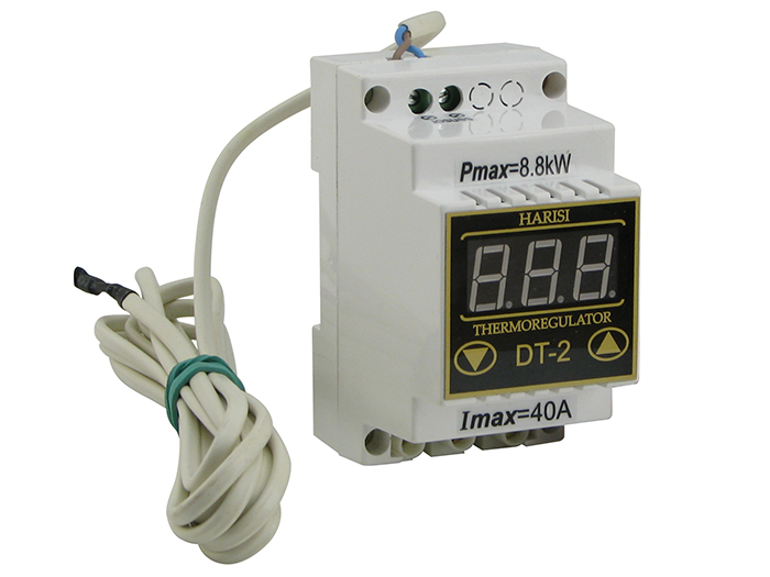 

Терморегулятор Harisi DT-2 DIN 40А