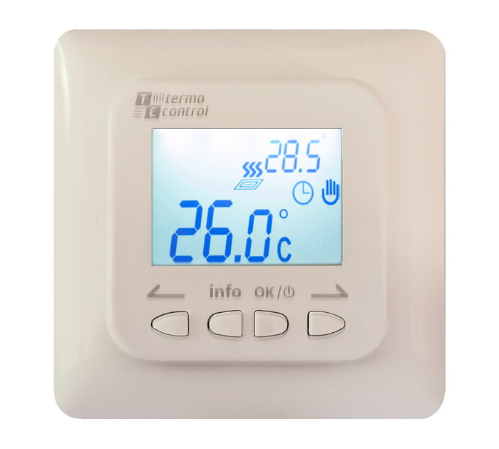 

Терморегулятор Termocontrol LTC 730