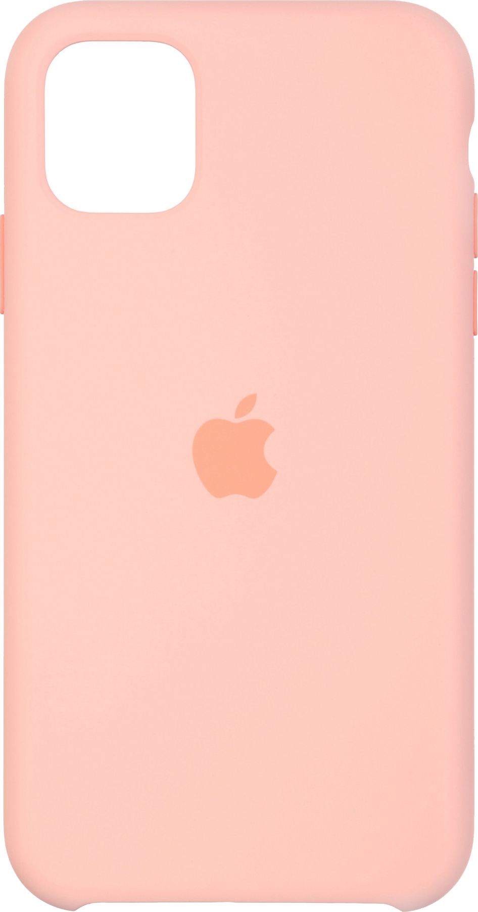 

Панель ArmorStandart Silicone Case для Apple iPhone 11 Grapefruit