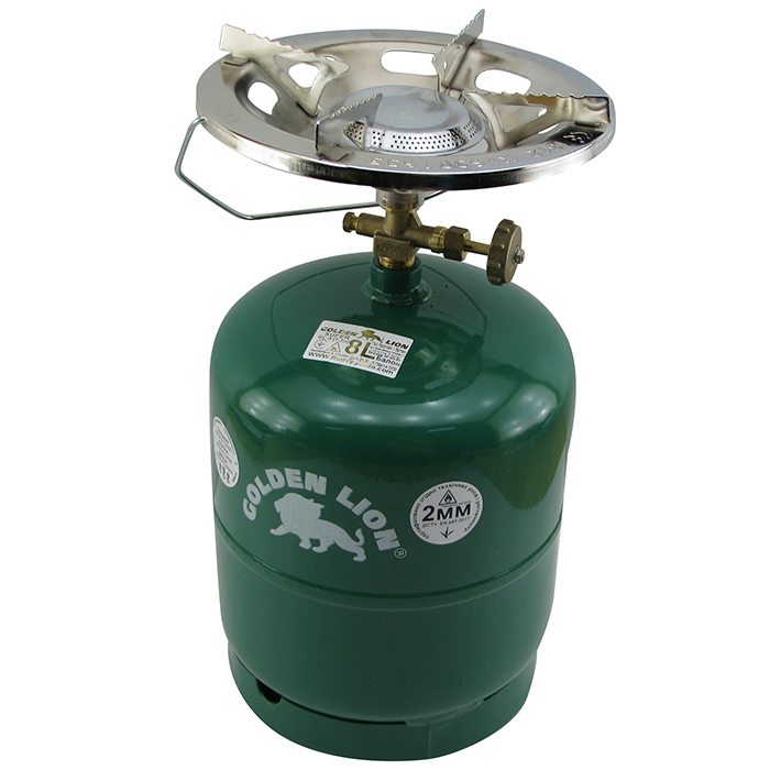 

Газовый примус Golden Lion Rudyy GL-3 Super PK-635