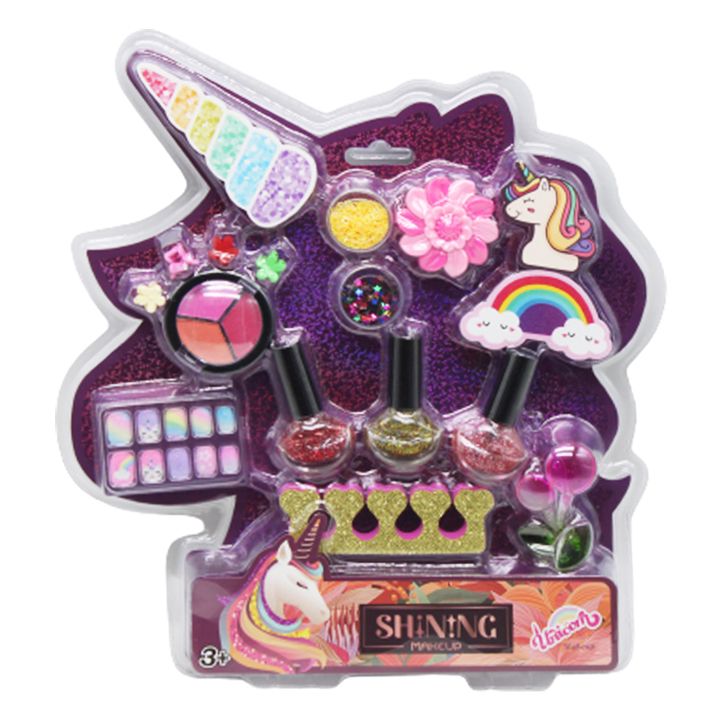 

Набор детской косметики Shining Makeup MiC (LD6123) (173604)