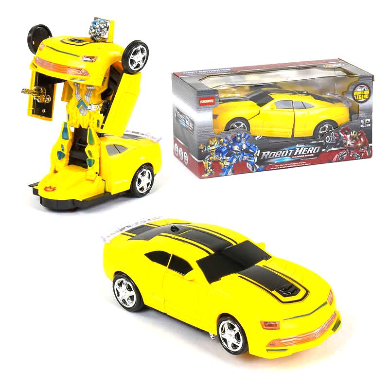 

Машинка-трансформер Robot Hero MiC (AT288U) (172458)