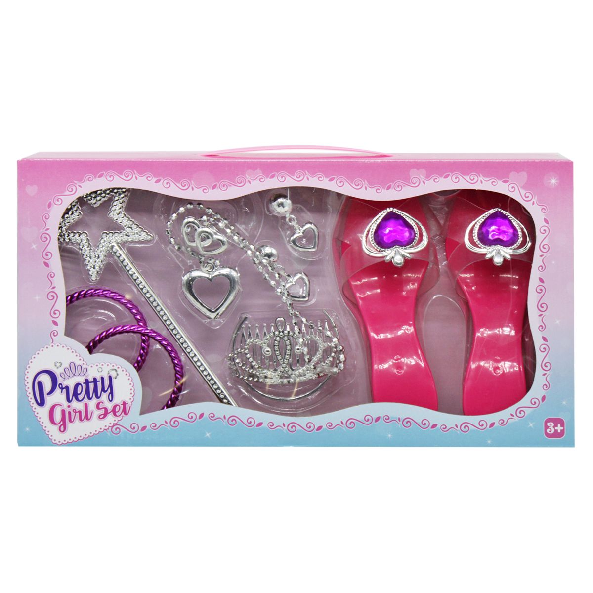 

Аксессуары для девочек Pretty girl set MiC (8140A) (173560)