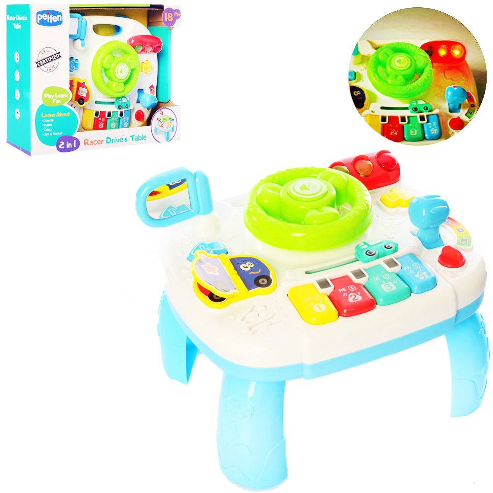 

Игровой центр Автомобилист MiC (3001) (173265)