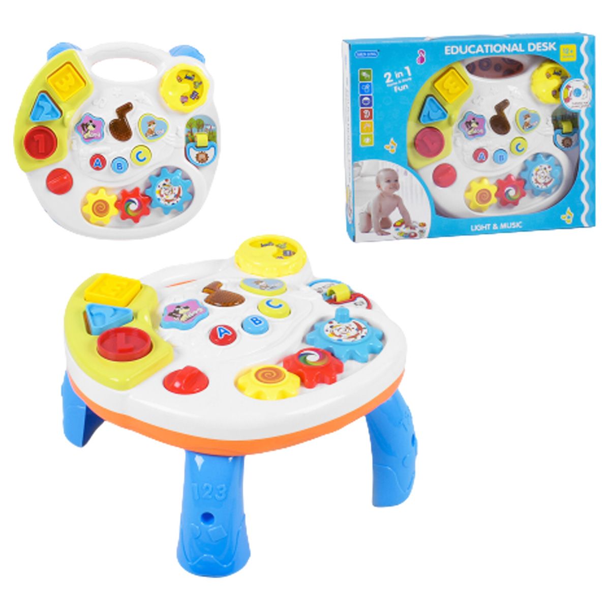 

Игровой центр Educational desk MiC (3901) (152008)