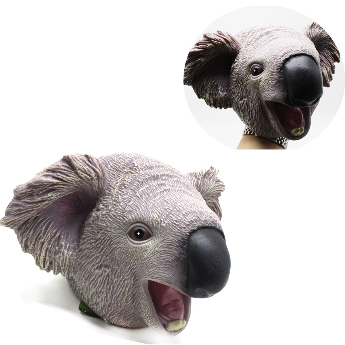 

Игрушка на руку Коала MiC (Q9899-789) (173456)
