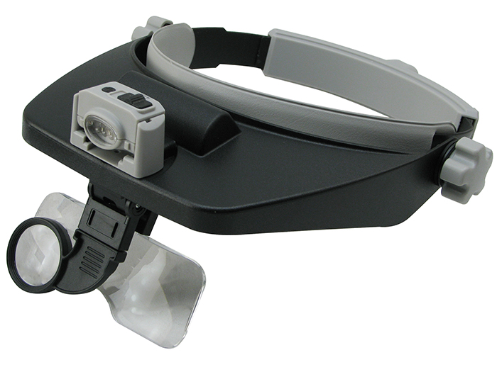 

Бинокулярные очки Magnifier MG81001(RD)