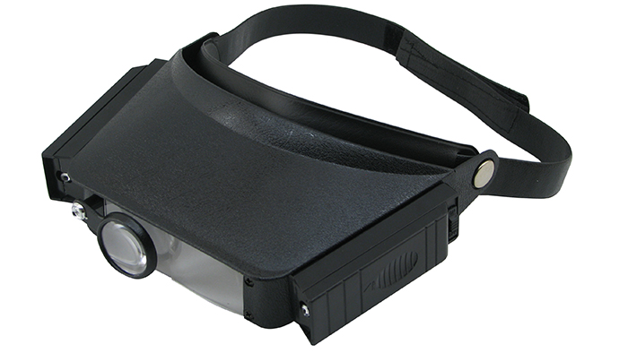 

Бинокулярные очки Magnifier MG81007